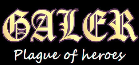 GALER: Plague of Heroes banner