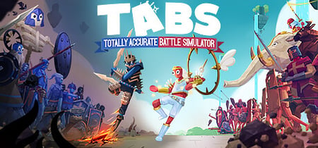 Totally Accurate Battle Simulator banner