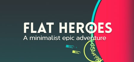 Flat Heroes banner