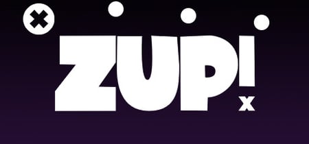 Zup! X banner