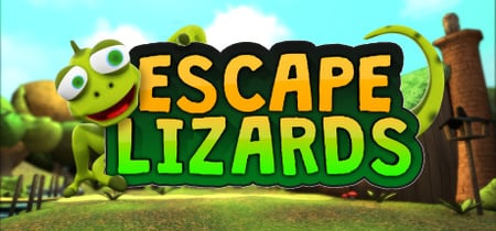 Escape Lizards banner
