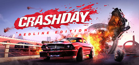Crashday Redline Edition banner