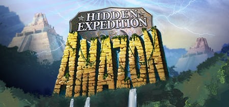 Hidden Expedition: Amazon banner