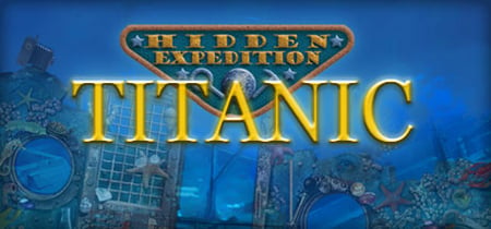 Hidden Expedition: Titanic banner