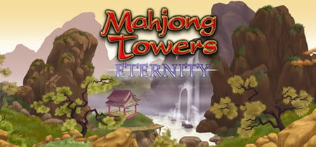 Mahjong Towers Eternity banner