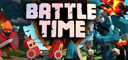 Battle Time banner