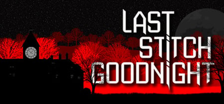 Last Stitch Goodnight banner
