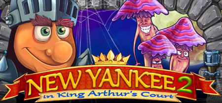 New Yankee in King Arthur's Court 2 banner
