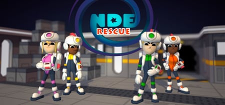 NDE Rescue banner