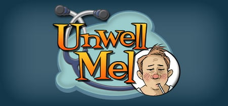 Unwell Mel banner
