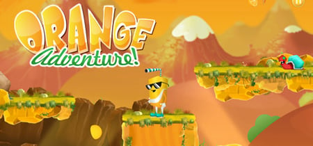 Orange Adventure banner