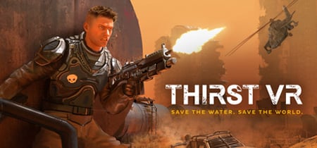 Thirst VR banner