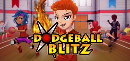 DodgeBall Blitz banner
