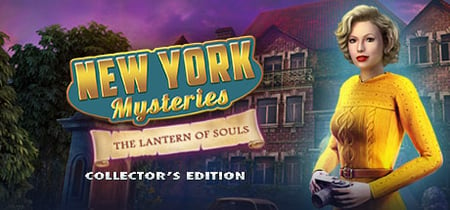 New York Mysteries: The Lantern of Souls Collector's Edition banner