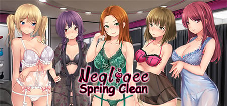 Negligee: Spring Clean banner
