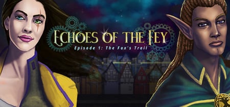 Echoes of the Fey: The Fox's Trail banner
