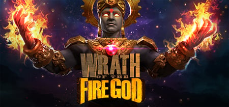 Wrath Of The Fire God banner