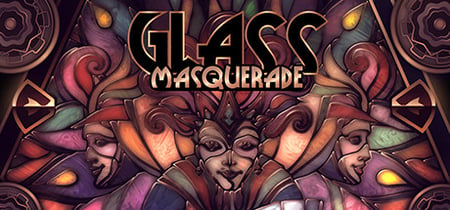 Glass Masquerade banner