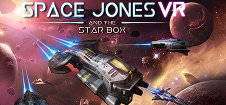 Space Jones VR banner