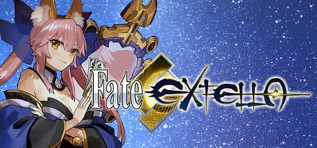 Fate/EXTELLA banner