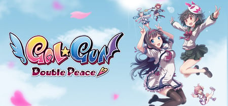 Gal*Gun: Double Peace banner