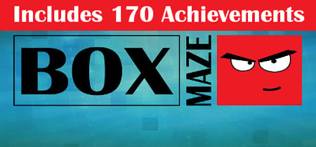 Box Maze banner