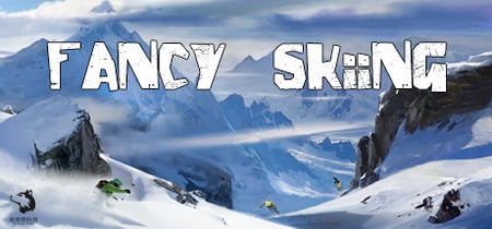 Fancy Skiing VR banner