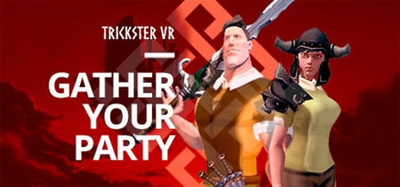 Trickster VR: Co-op Dungeon Crawler banner