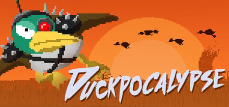 Duckpocalypse banner
