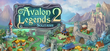 Avalon Legends Solitaire 2 banner