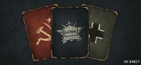 HoCWar banner