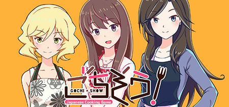 Gochi-Show! -How To Learn Japanese Cooking Game- banner