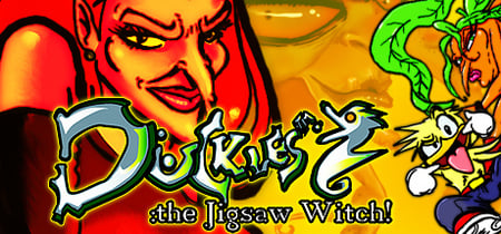 Duckles: the Jigsaw Witch banner