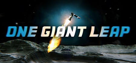 One Giant Leap banner