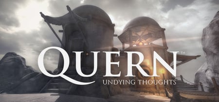 Quern - Undying Thoughts banner