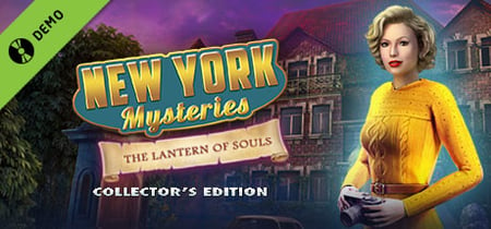 New York Mysteries: The Lantern of Souls Demo banner