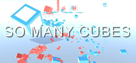 So Many Cubes banner