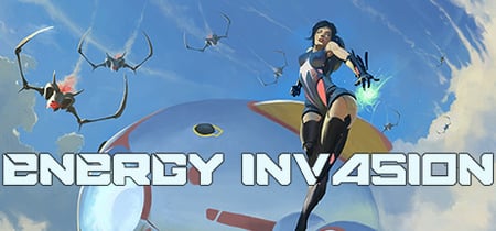 Energy Invasion banner