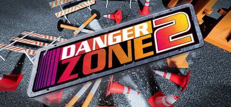 Danger Zone 2 banner