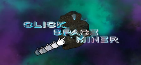Click Space Miner banner
