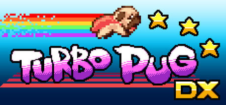 Turbo Pug DX banner
