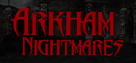 Arkham Nightmares banner