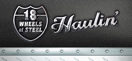 18 Wheels of Steel: Haulin’ banner