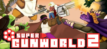 Super GunWorld 2 banner