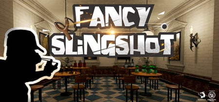 Fancy Slingshot VR banner