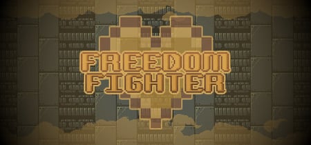 Freedom Fighter banner