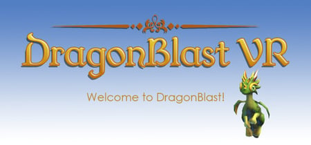 DragonBlast VR banner