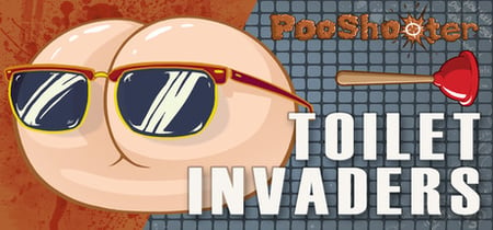 PooShooter: Toilet Invaders banner