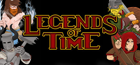 Legends of Time banner