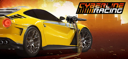 Cyberline Racing banner